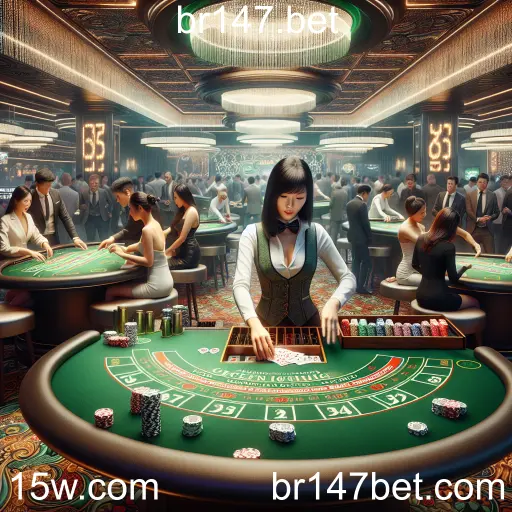 Cassino Ao Vivo	 br147.bet