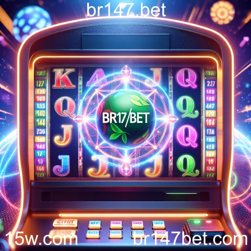 Imagem promocional da br147.bet mostrando a plataforma e suas vantagens