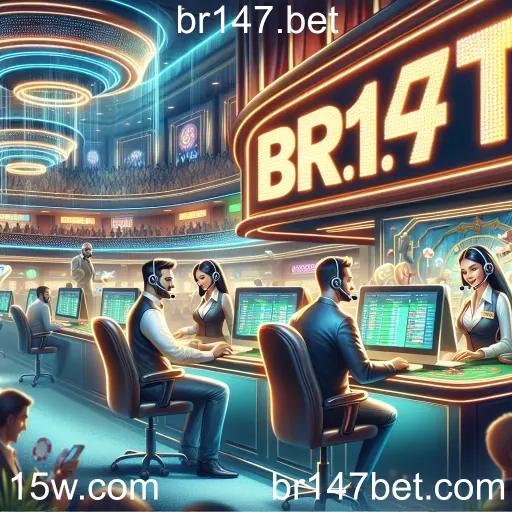 Suporte ao Cliente	 br147.bet