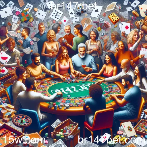 Jogos de Mesa	 br147.bet